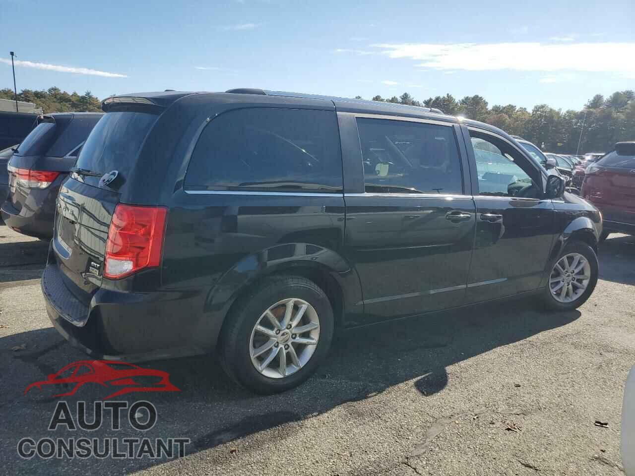 DODGE CARAVAN 2019 - 2C4RDGCG5KR692018