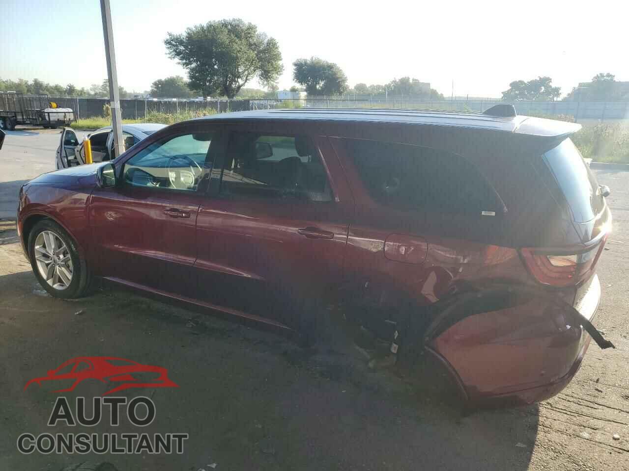 DODGE DURANGO 2023 - 1C4RDHDG6PC685776
