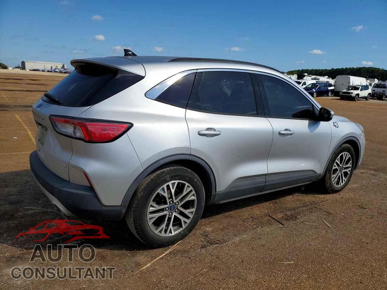 FORD ESCAPE 2020 - 1FMCU0H67LUA59453