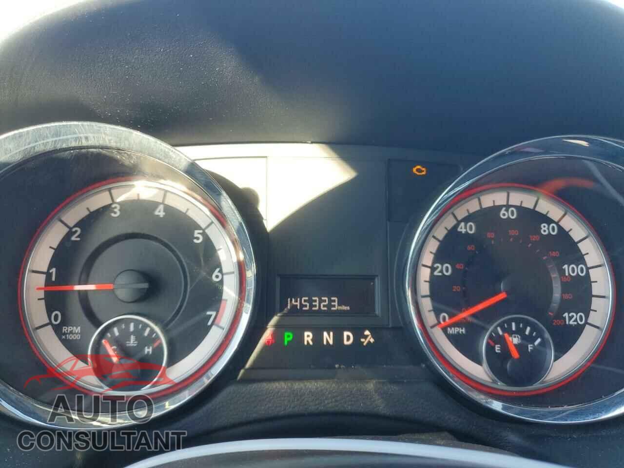 DODGE CARAVAN 2019 - 2C4RDGBG1KR676576
