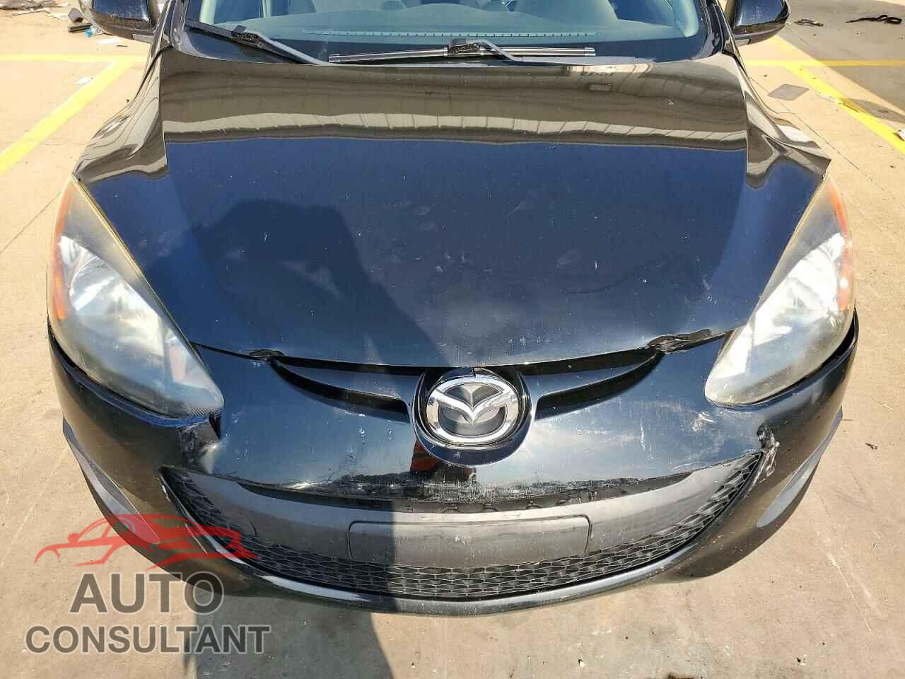 MAZDA 2 2011 - JM1DE1HY2B0109999
