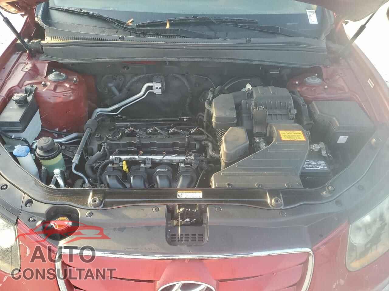 HYUNDAI SANTA FE 2010 - 5NMSG3AB1AH415741