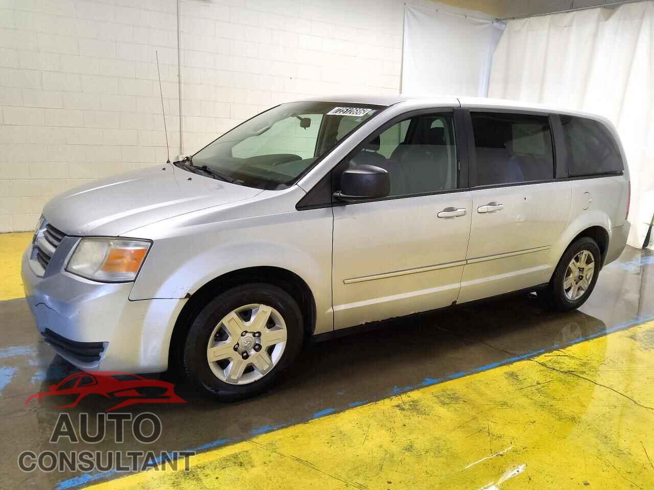 DODGE CARAVAN 2010 - 2D4RN4DE9AR115910