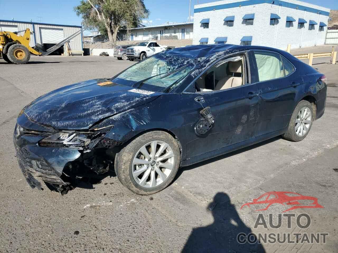 TOYOTA CAMRY 2018 - JTNB11HK7J3031680