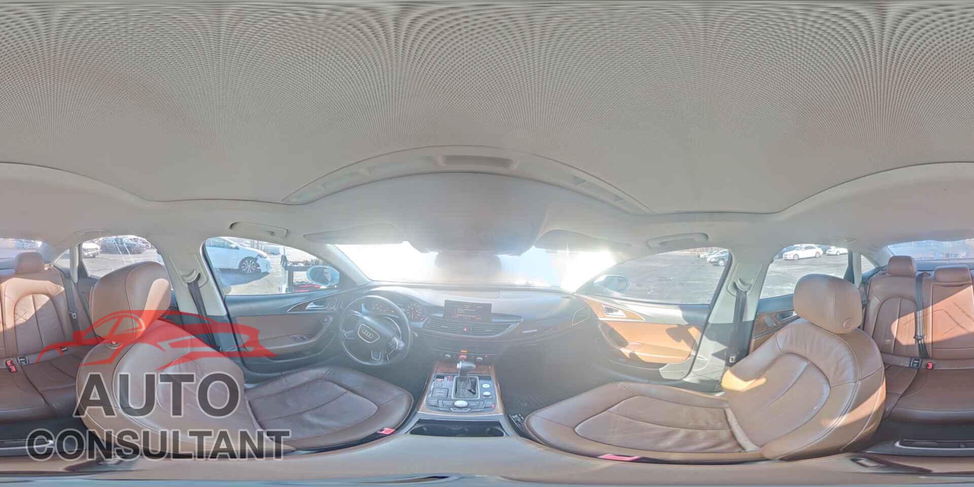 AUDI A6 2013 - WAUFFAFC5DN044341