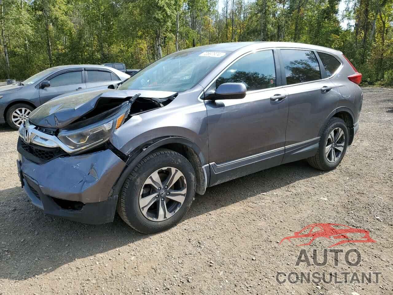 HONDA CRV 2018 - 2HKRW2H22JH123214
