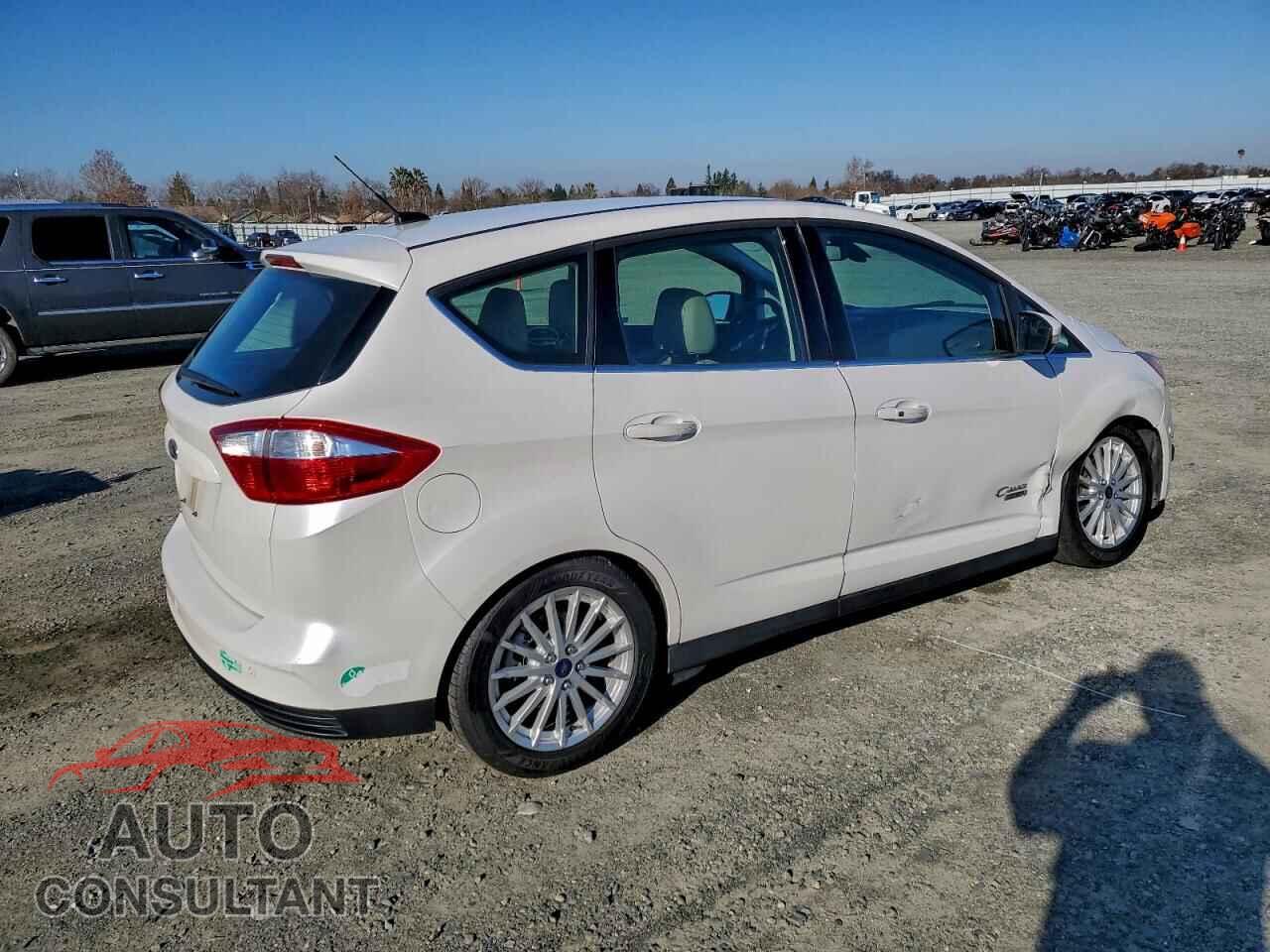 FORD CMAX 2016 - 1FADP5CU5GL114471