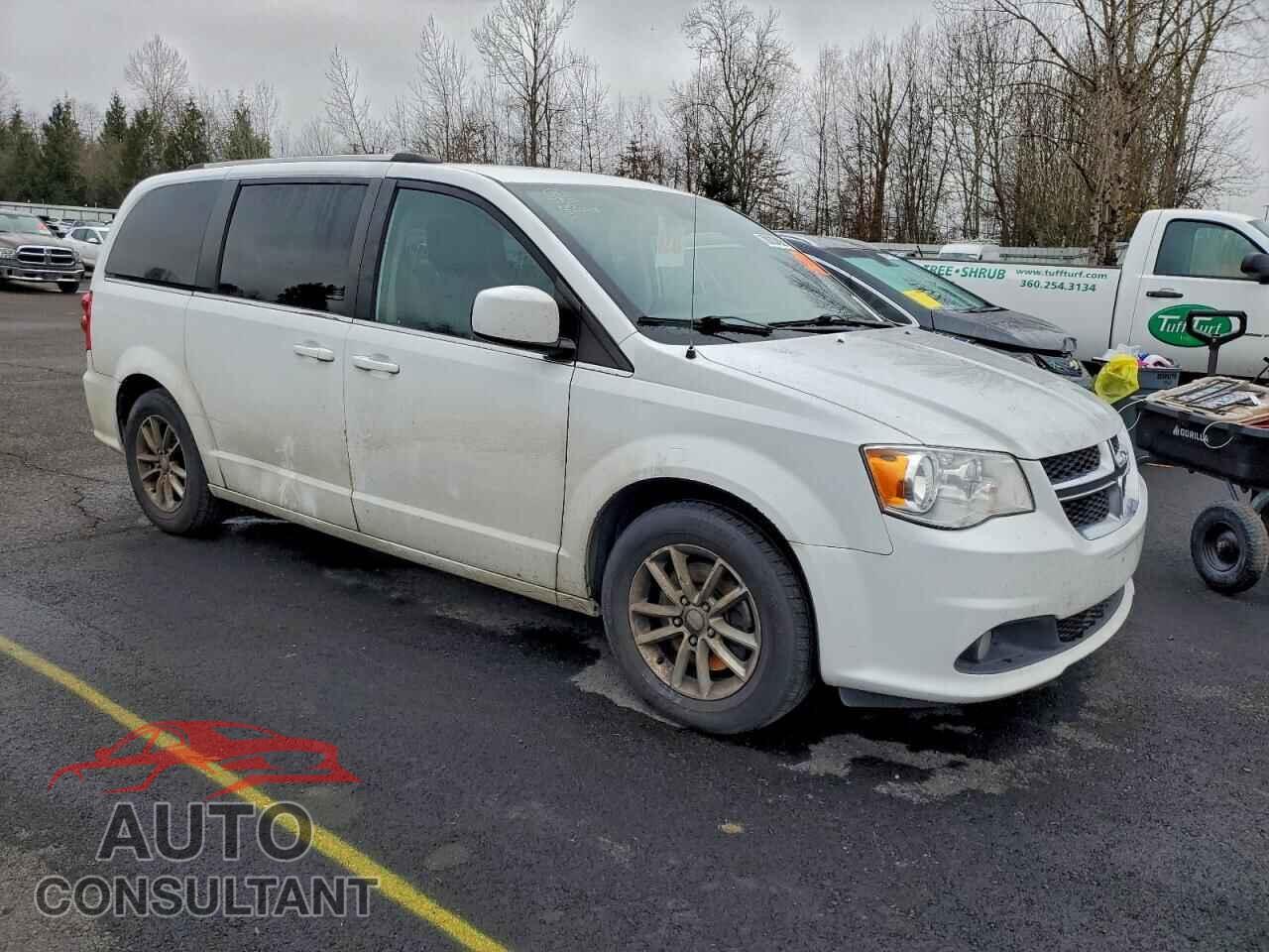 DODGE CARAVAN 2019 - 2C4RDGCG3KR804590