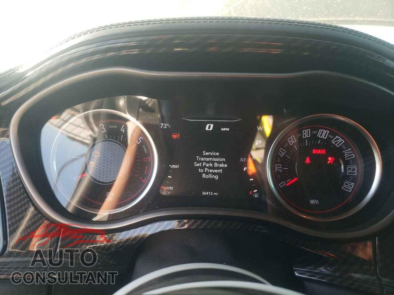 DODGE CHALLENGER 2020 - 2C3CDZFJ7LH206359