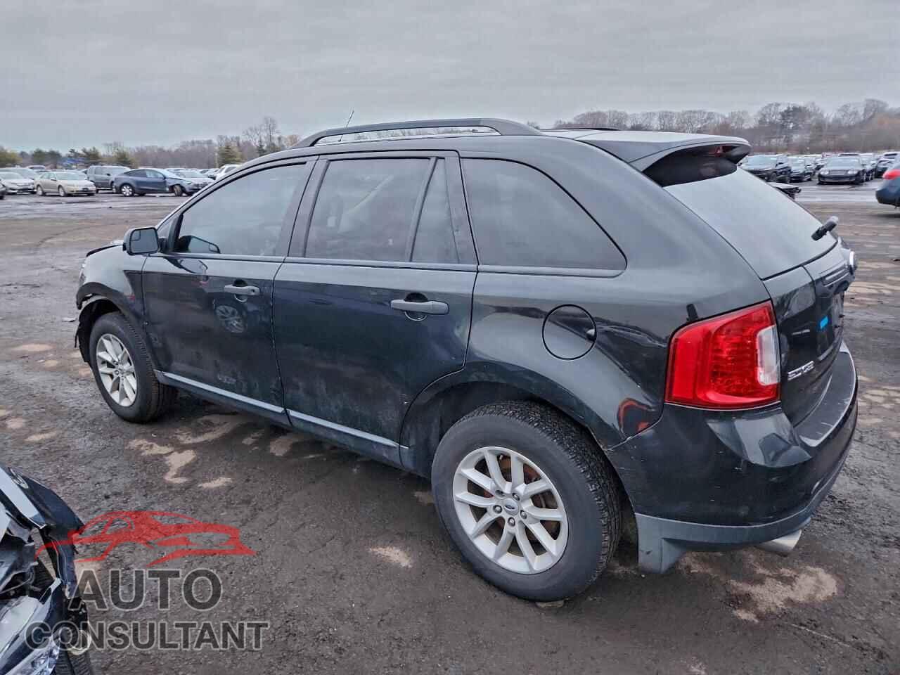 FORD EDGE 2014 - 2FMDK3GC8EBA96166