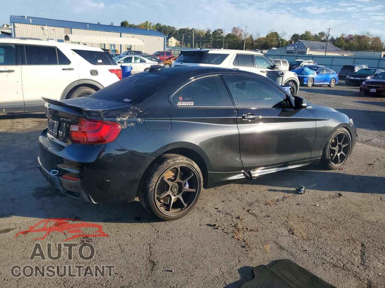 BMW M2 2017 - WBA2G3C35HV641376