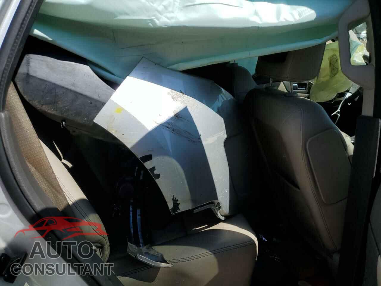 FORD EDGE 2012 - 2FMDK3KC1CBA67080