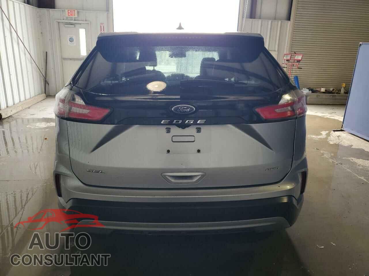 FORD EDGE 2022 - 2FMPK4J90NBA09831