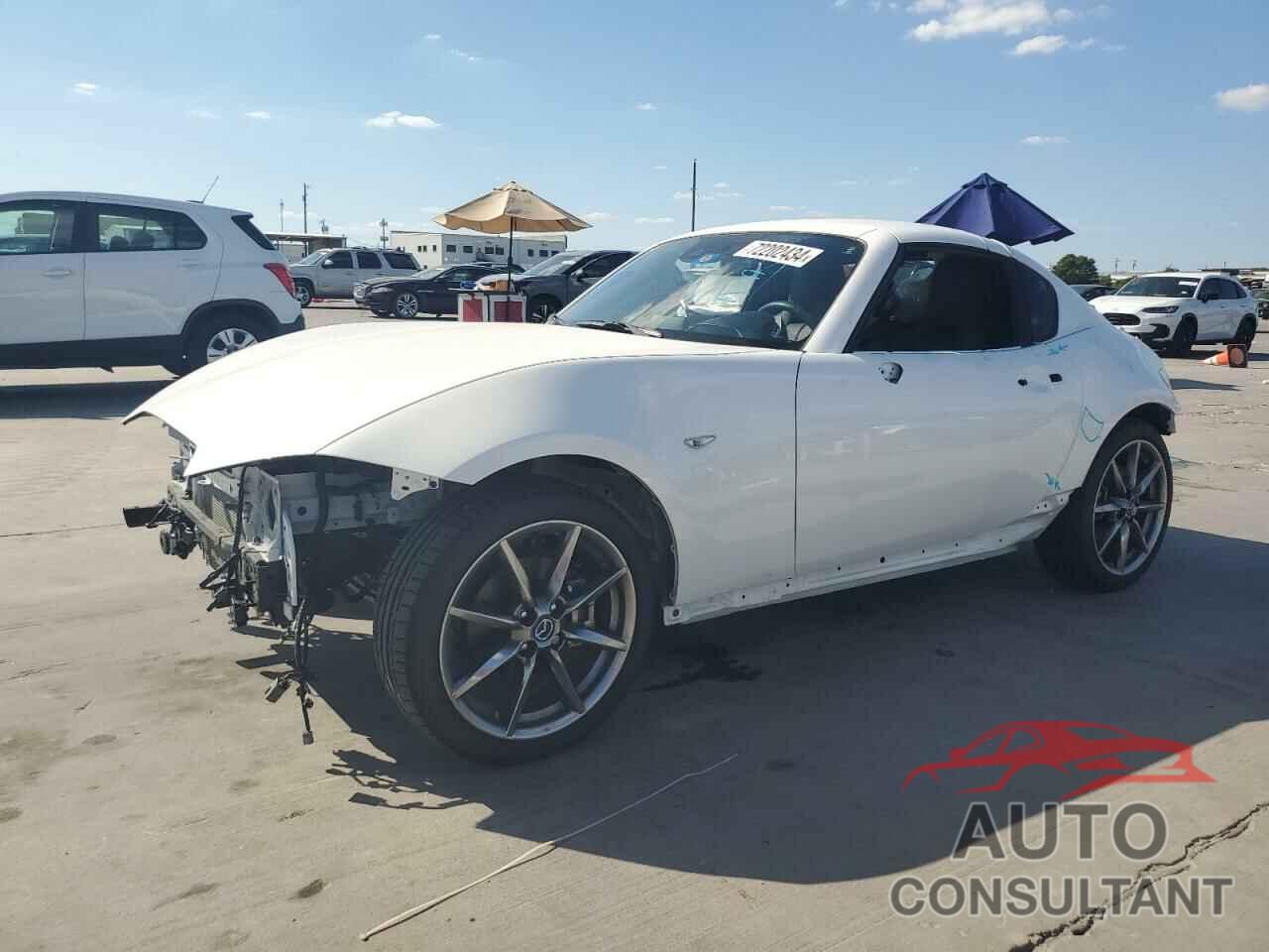 MAZDA MX5 2023 - JM1NDAM76P0561207