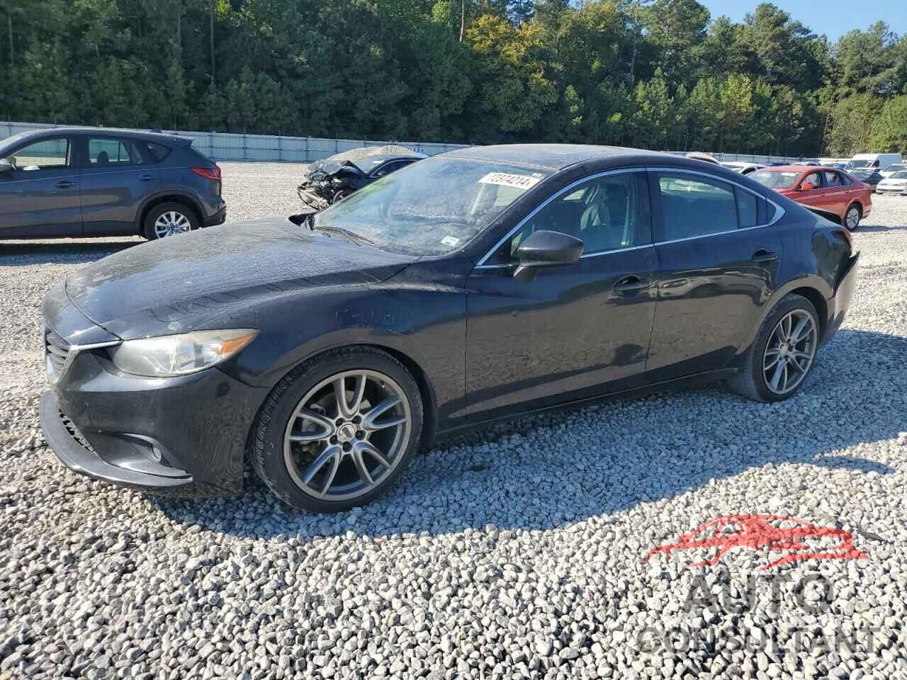 MAZDA 6 2014 - JM1GJ1W63E1116954