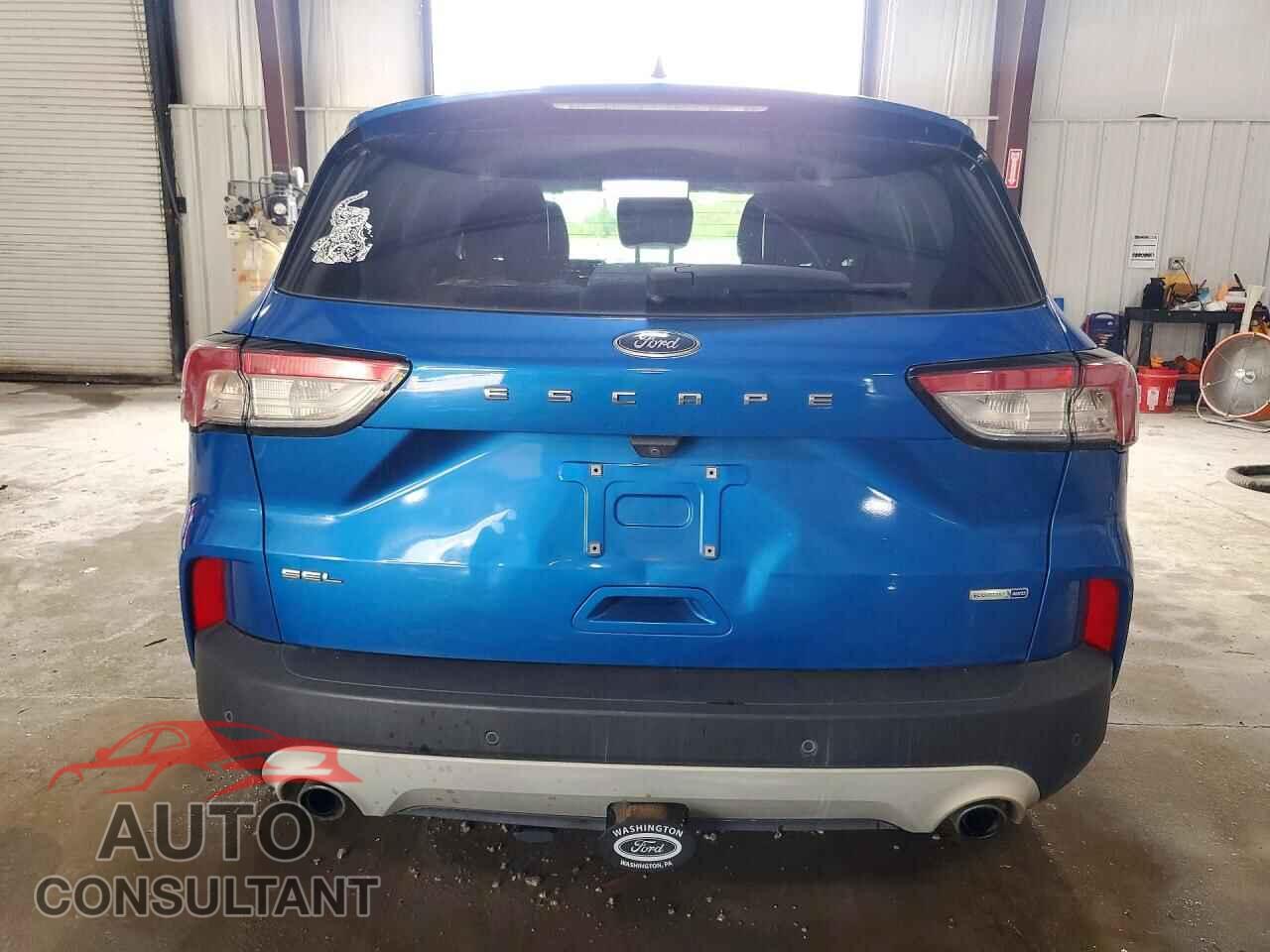 FORD ESCAPE 2020 - 1FMCU9H9XLUA08527