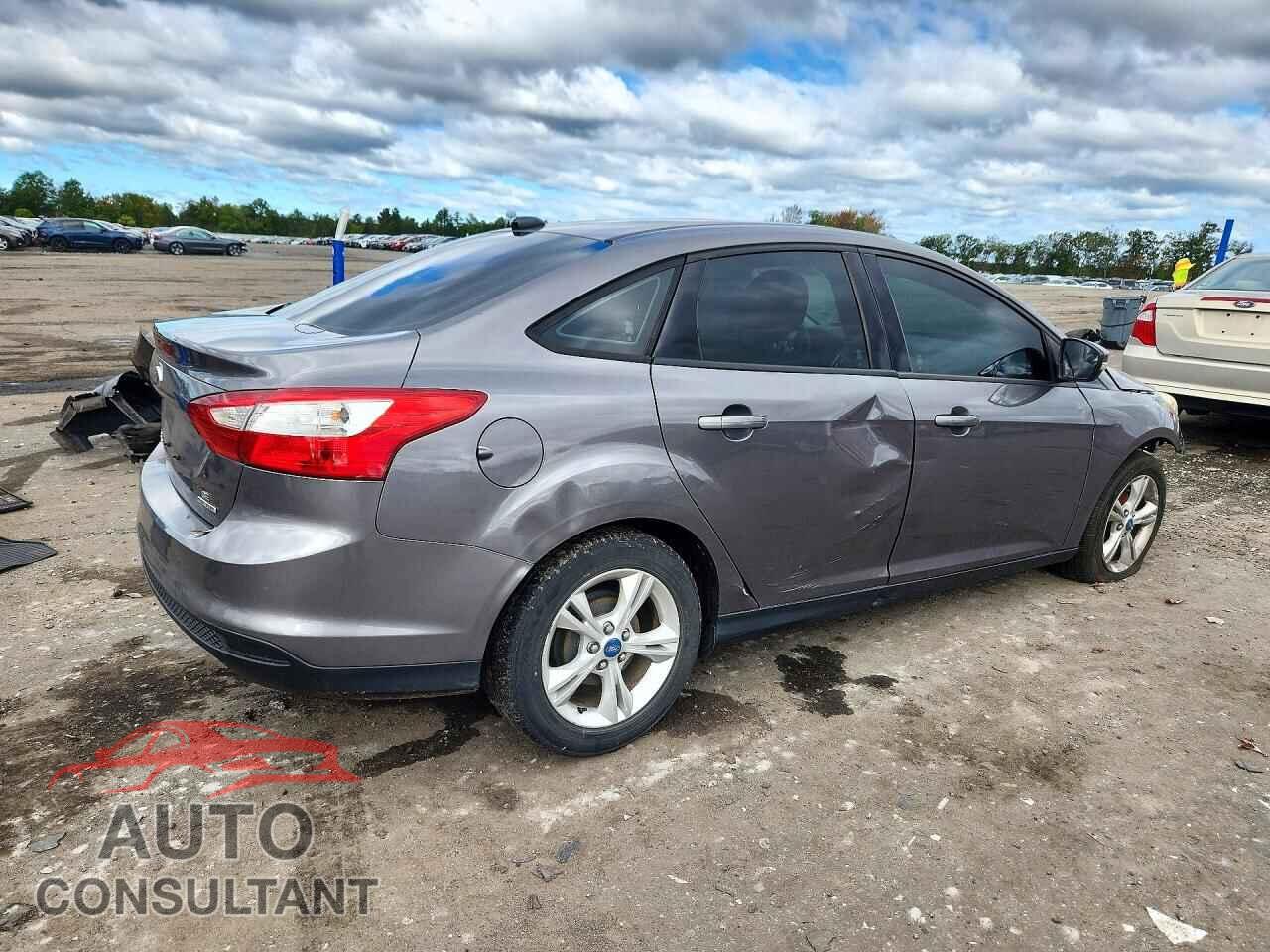 FORD FOCUS 2013 - 1FADP3F28DL217734