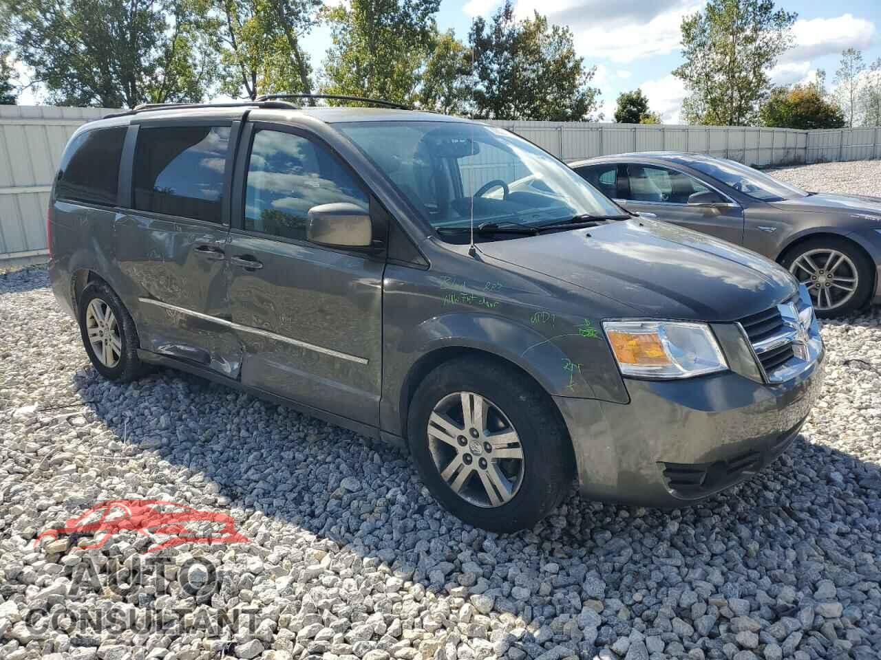 DODGE CARAVAN 2010 - 2D4RN6DX9AR429943