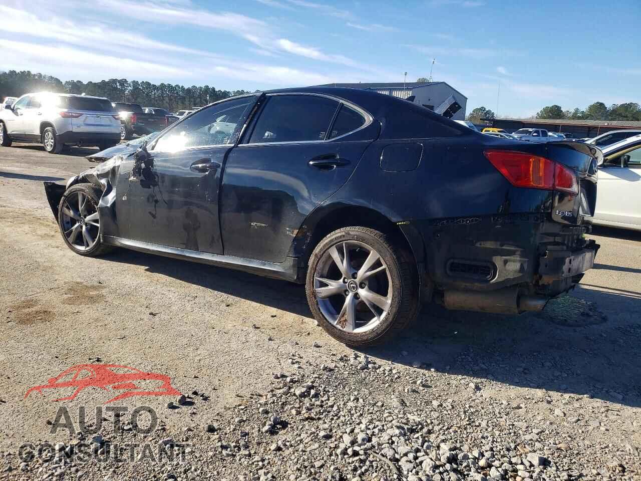 LEXUS IS 2009 - JTHBK262092084747