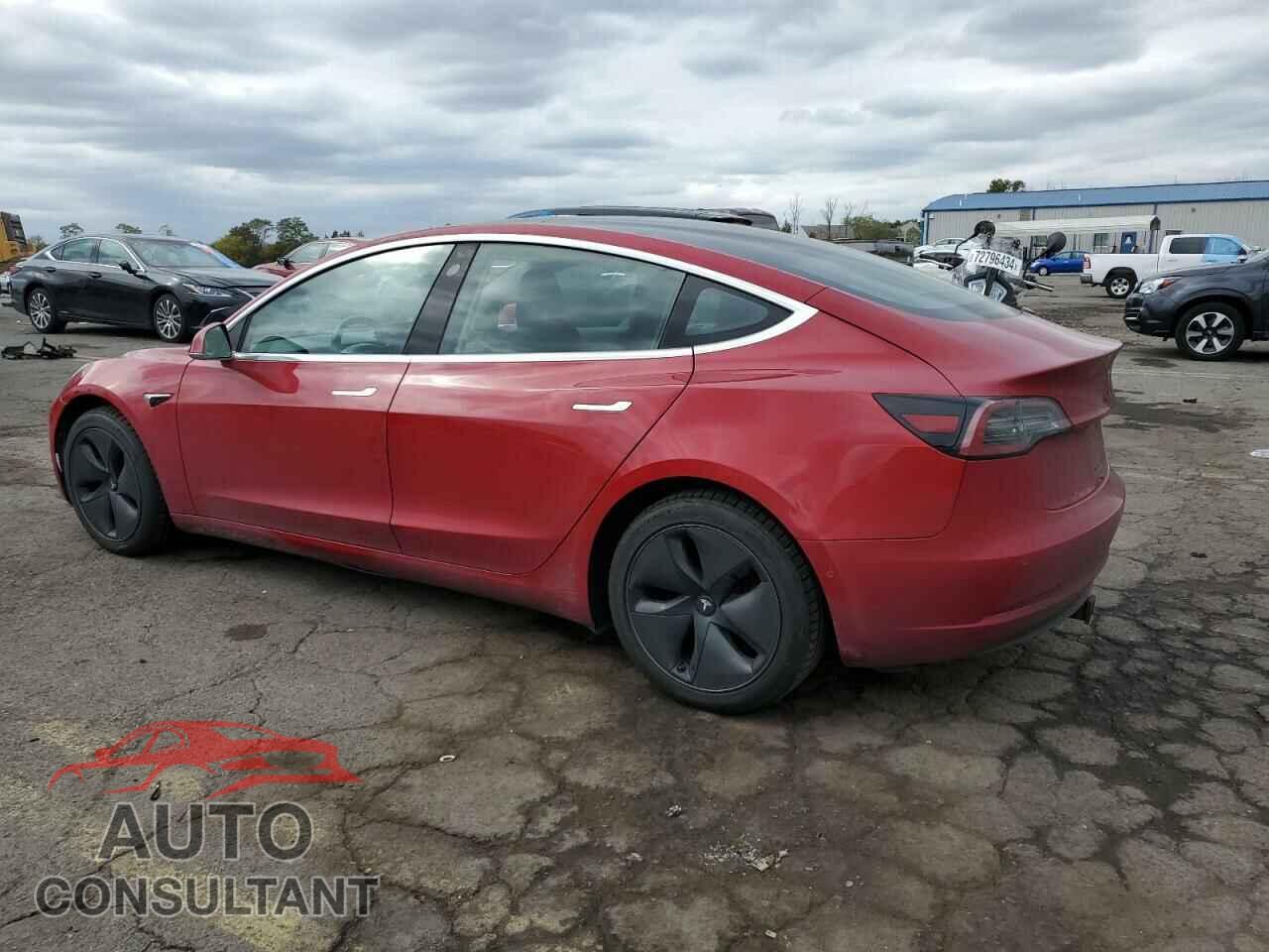 TESLA MODEL 3 2018 - 5YJ3E1EB3JF094389