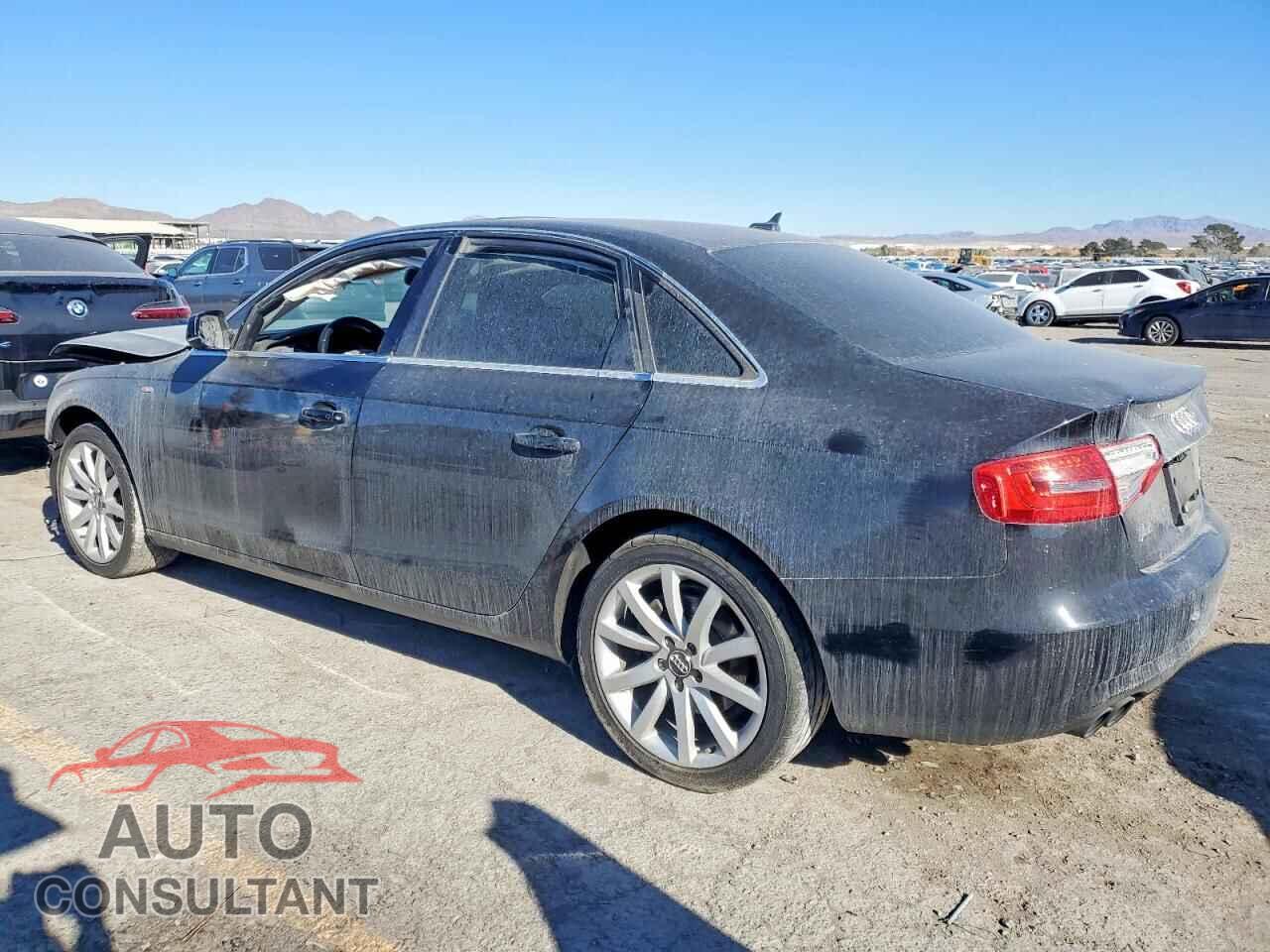 AUDI A4 2013 - WAUBFAFL3DN020036