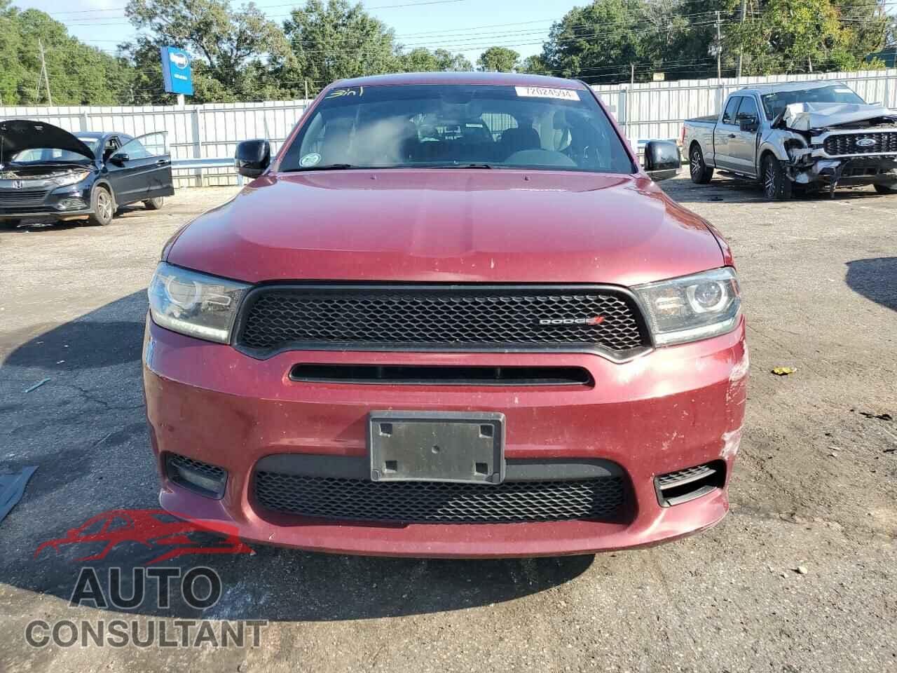DODGE DURANGO 2020 - 1C4RDHDG6LC381356