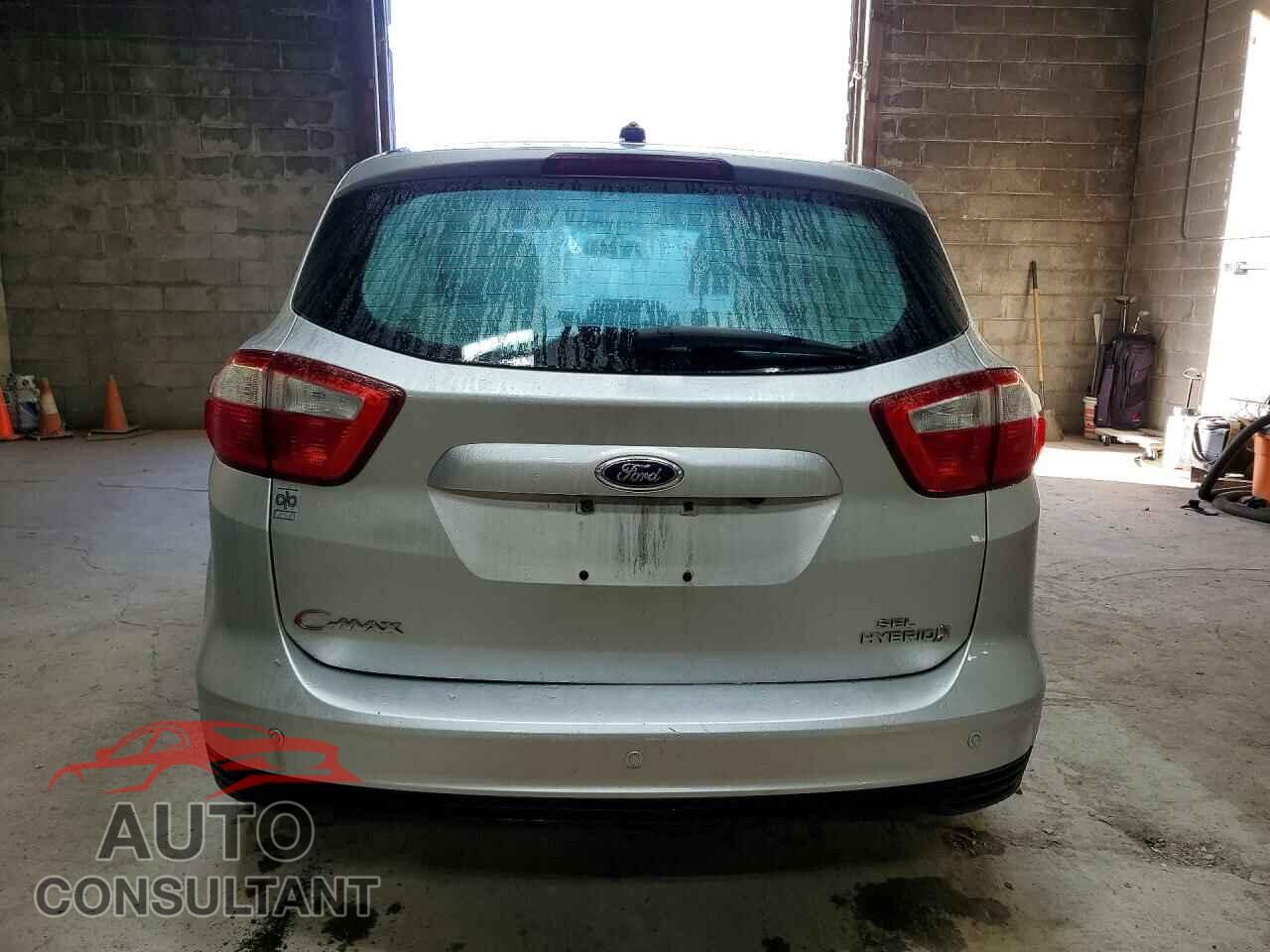 FORD CMAX 2013 - 1FADP5BU0DL551520