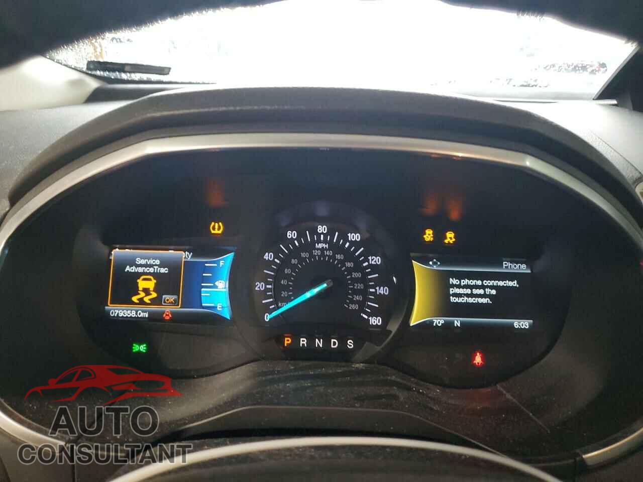 FORD EDGE 2018 - 2FMPK4K94JBC21964