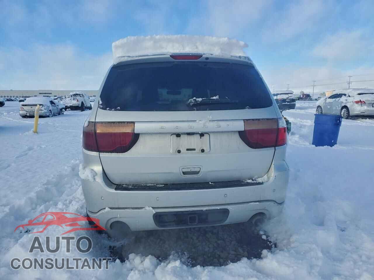 DODGE DURANGO 2011 - 1D4SE6GT1BC732848