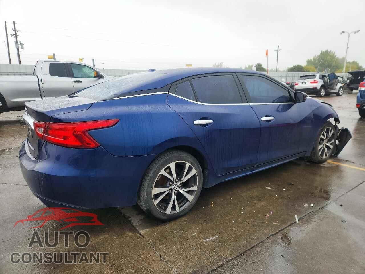 NISSAN MAXIMA 2017 - 1N4AA6AP2HC379048
