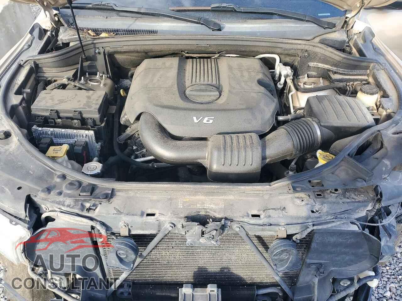 DODGE DURANGO 2014 - 1C4RDHAG0EC338915