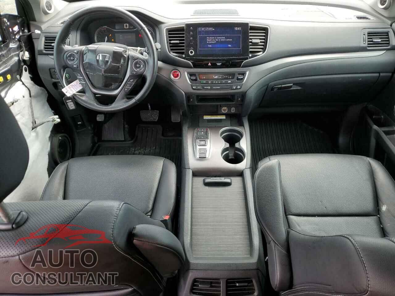 HONDA RIDGELINE 2021 - 5FPYK3F78MB018666