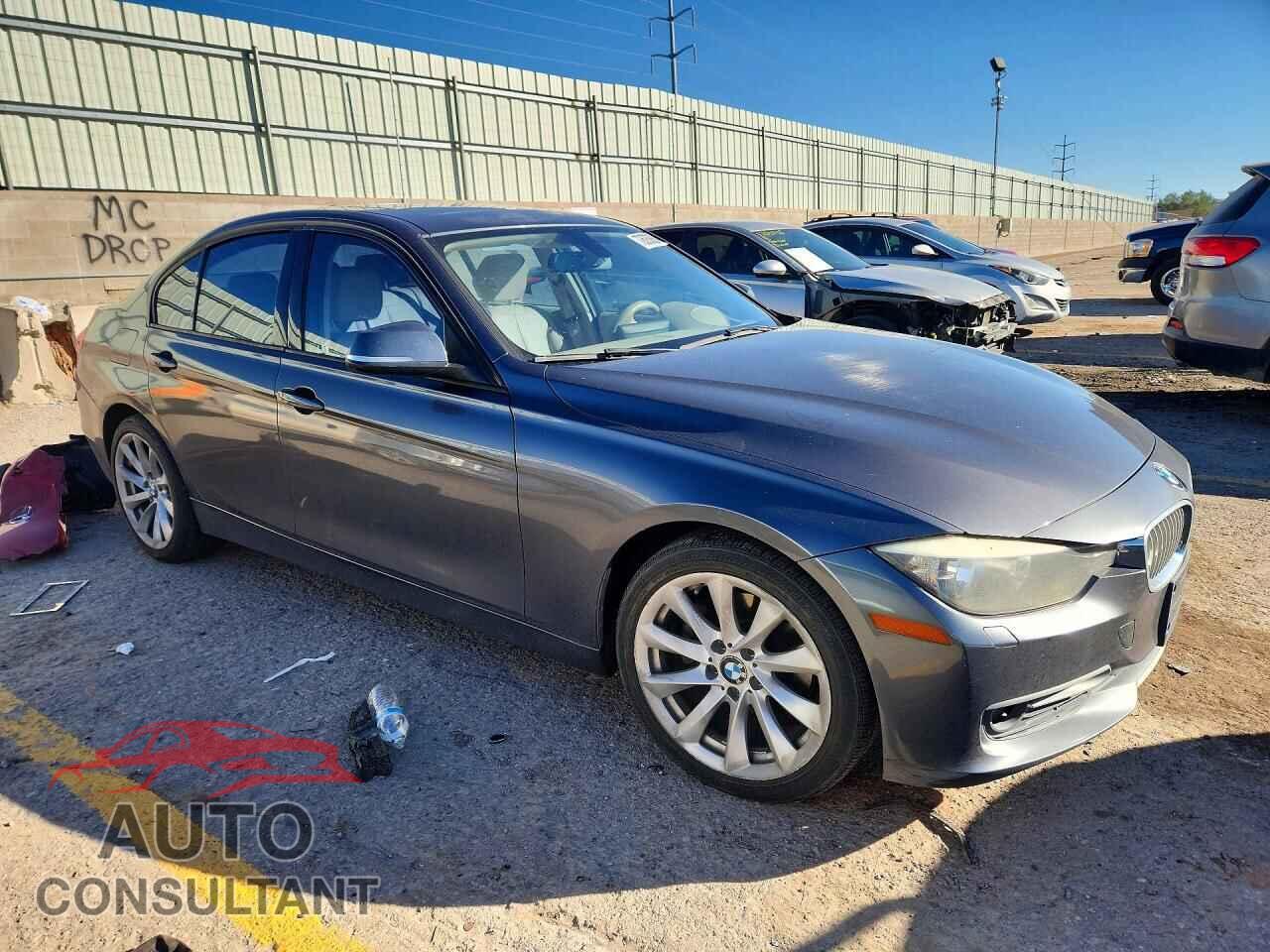 BMW 3 SERIES 2012 - WBA3A5C59CF258191