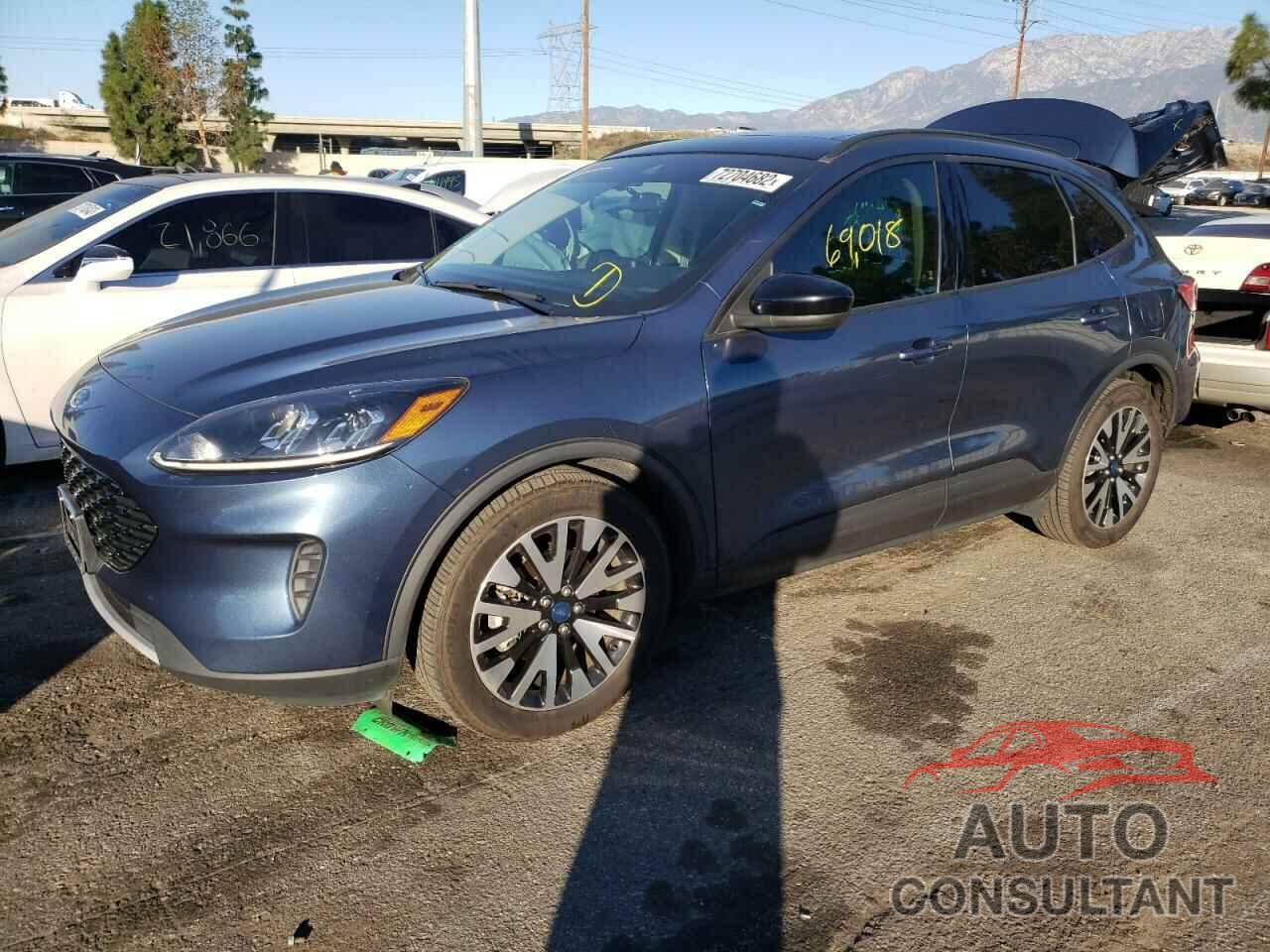FORD ESCAPE 2020 - 1FMCU0BZ5LUB69808