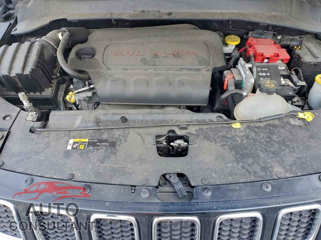 JEEP COMPASS 2019 - 3C4NJDBB2KT735741