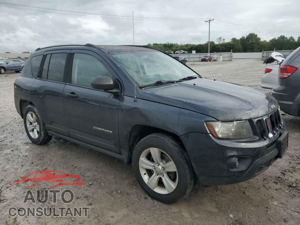 JEEP COMPASS 2014 - 1C4NJDBB8ED699046