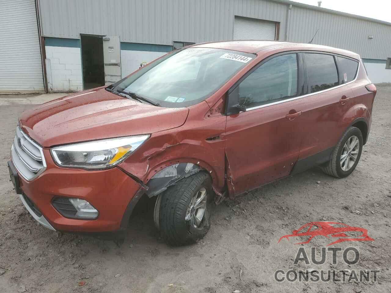 FORD ESCAPE 2019 - 1FMCU9GD0KUB42855