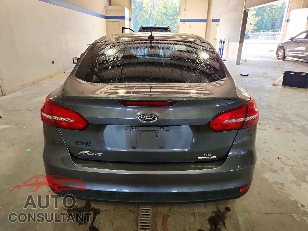 FORD FOCUS 2016 - 1FADP3F21GL402809