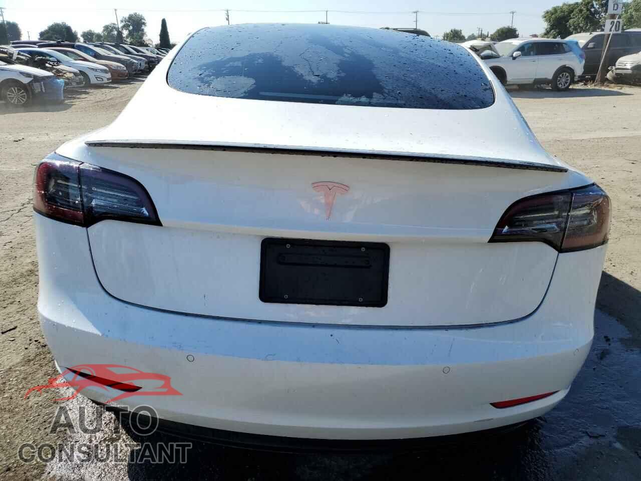 TESLA MODEL 3 2021 - 5YJ3E1EA2MF068488