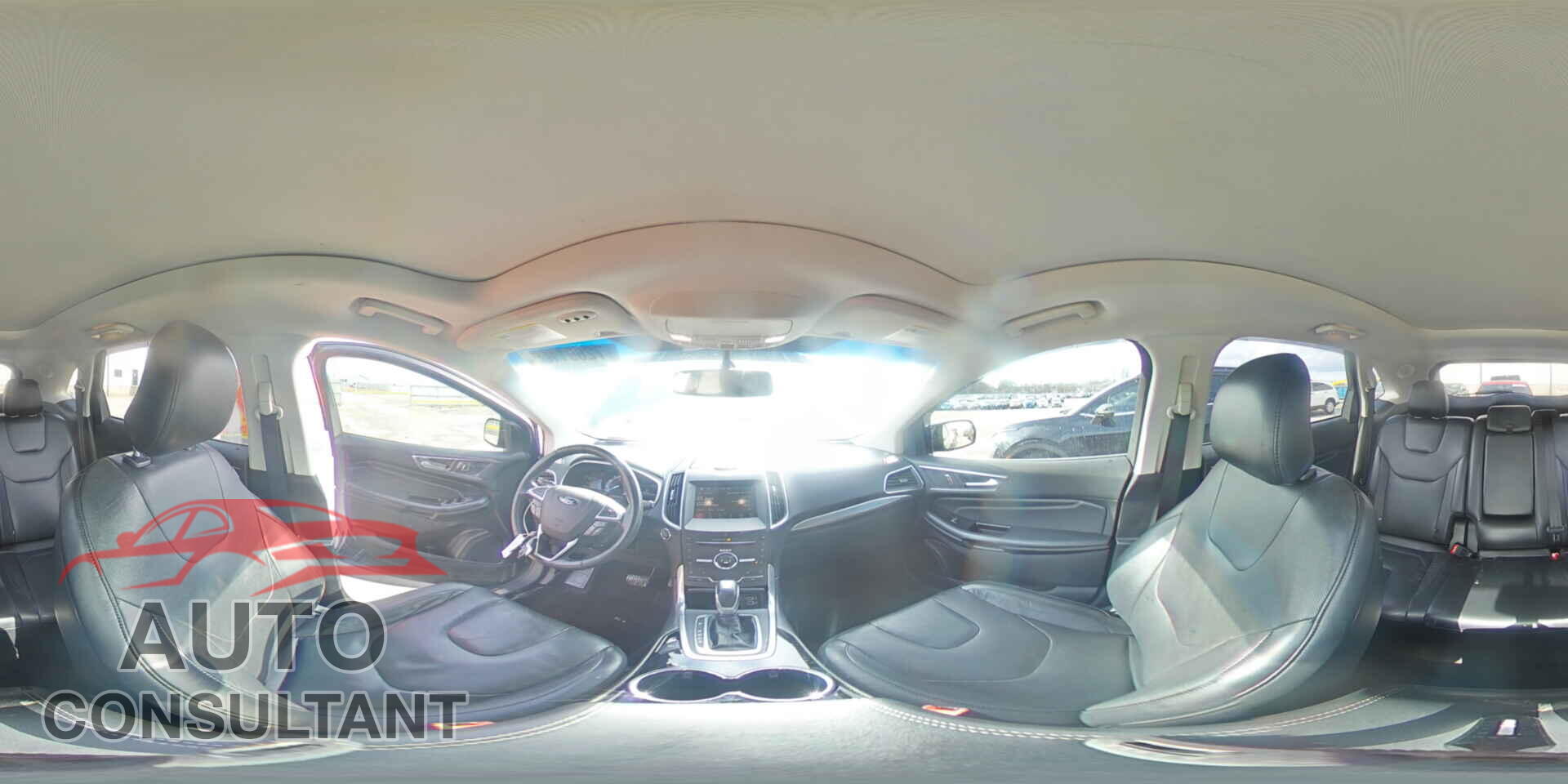 FORD EDGE 2016 - 2FMPK4K85GBB99280