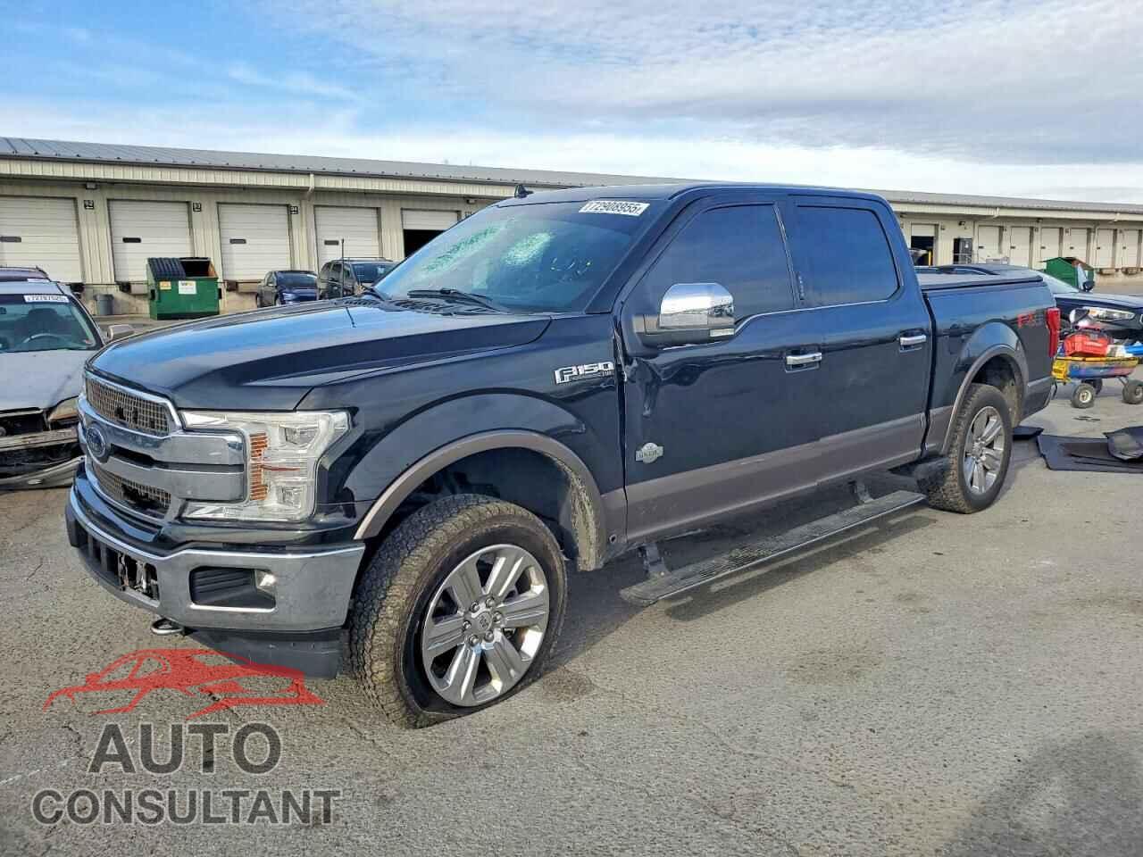 FORD F-150 2018 - 1FTEW1EG8JFB55152