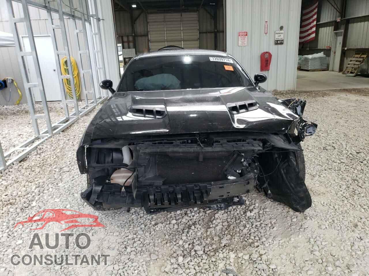 DODGE CHALLENGER 2021 - 2C3CDZAG8MH676364