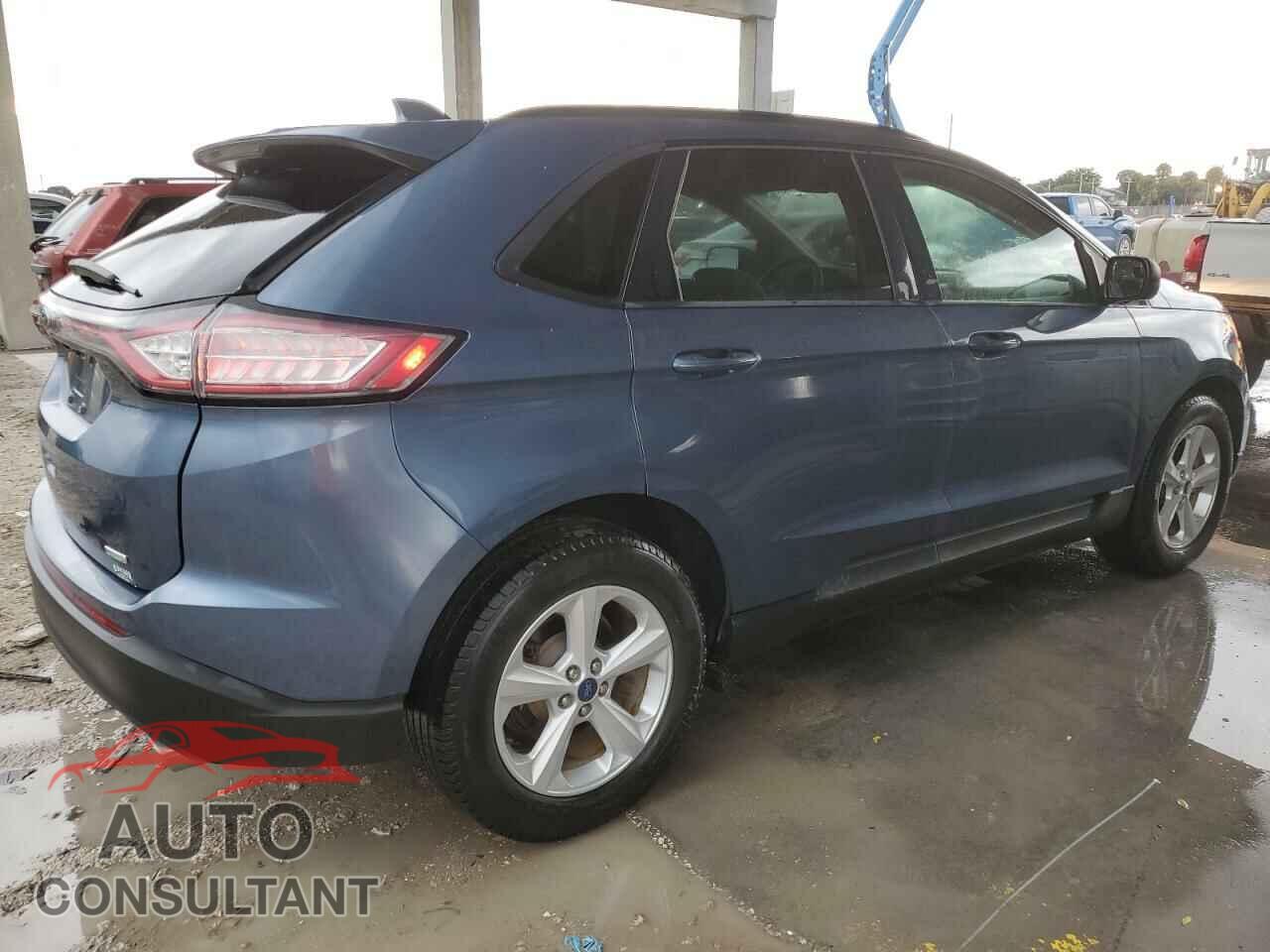 FORD EDGE 2018 - 2FMPK3G97JBB36197