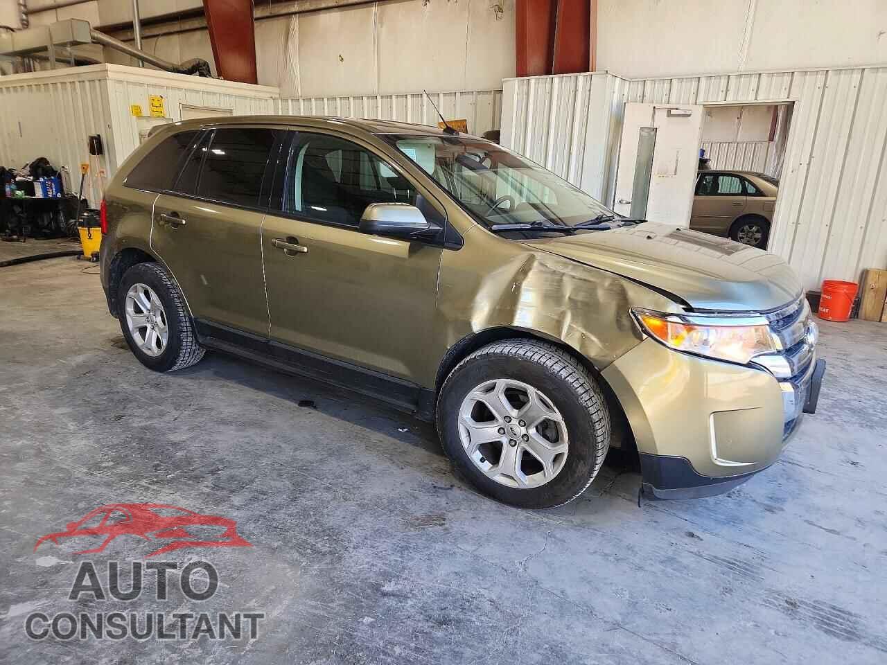 FORD EDGE 2013 - 2FMDK3J97DBC56758
