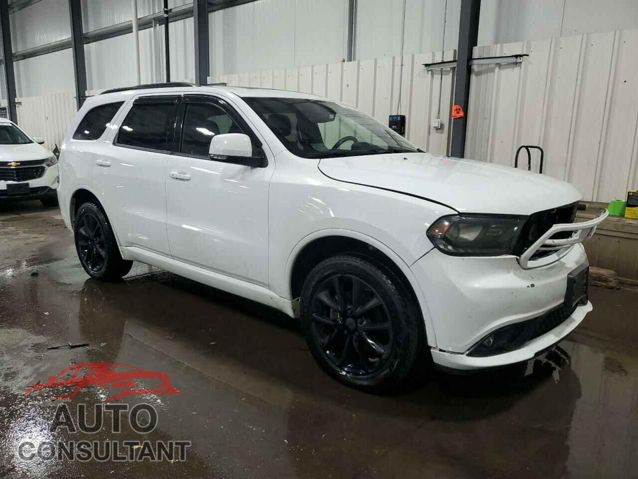 DODGE DURANGO 2017 - 1C4RDJDGXHC824333