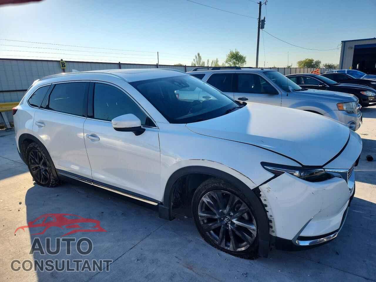 MAZDA CX-9 2016 - JM3TCADY5G0119321