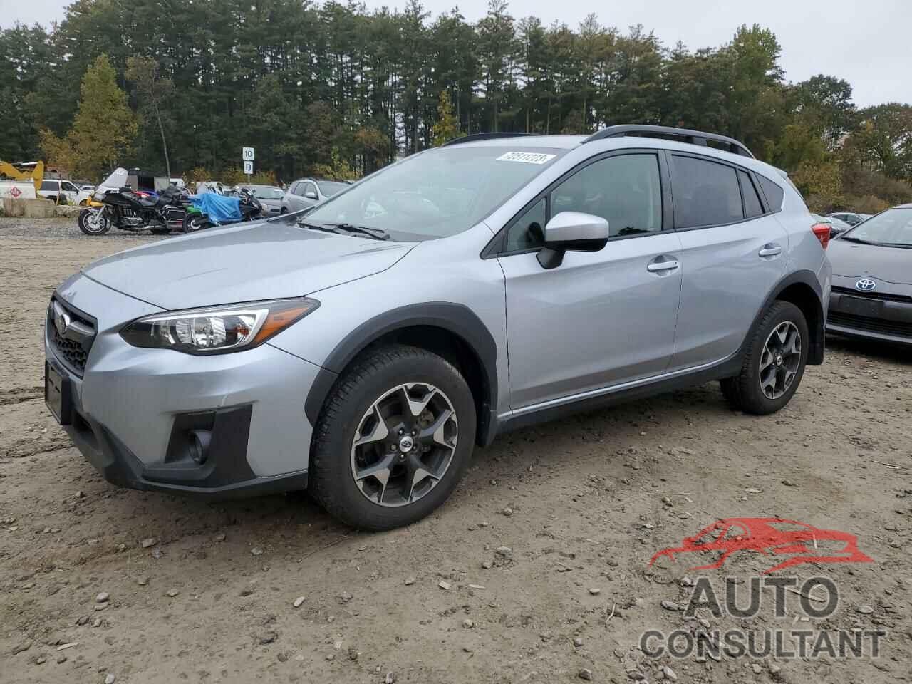 SUBARU CROSSTREK 2018 - JF2GTADC8JH256391