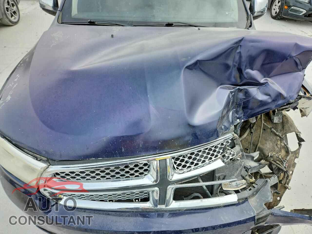 DODGE DURANGO 2013 - 1C4SDHET3DC690815