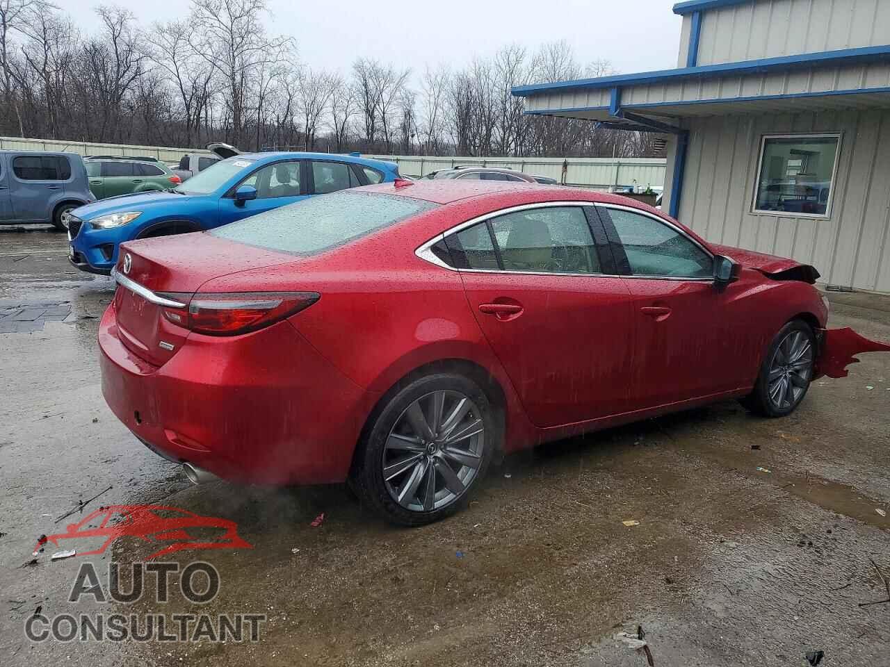 MAZDA 6 2018 - JM1GL1TY4J1333763