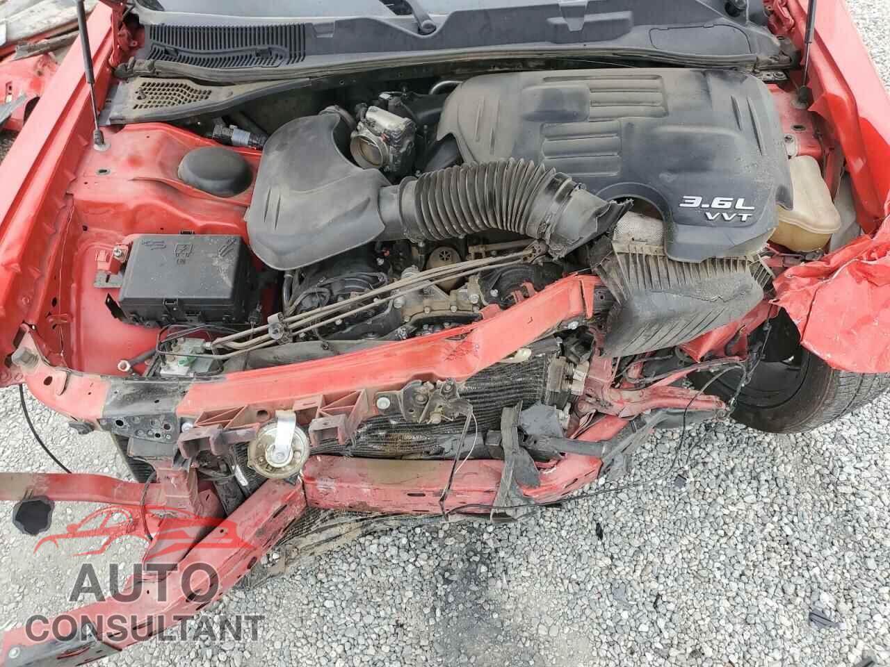 DODGE CHALLENGER 2021 - 2C3CDZAG3MH510589